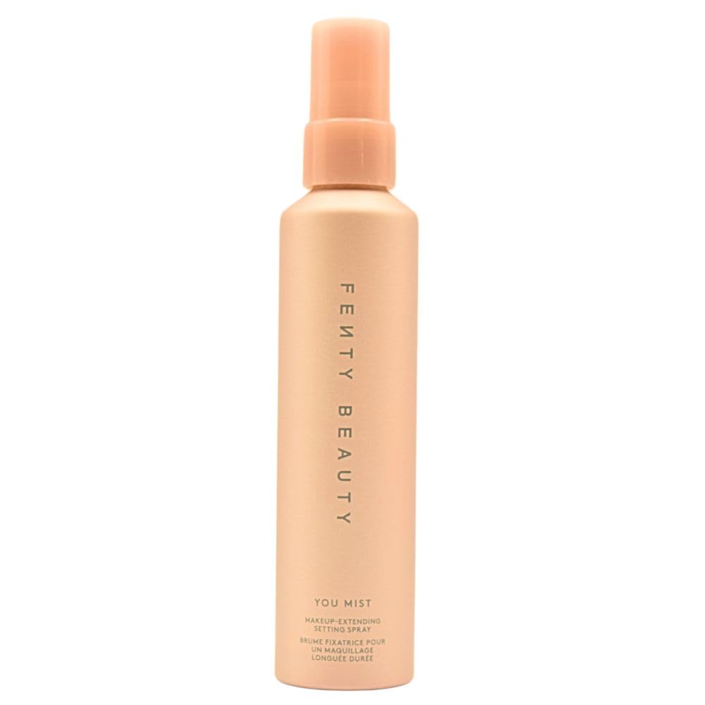 Fenty Beauty You Mist - bouteille-pompe : brume légère hydratante prolonge le maquillage