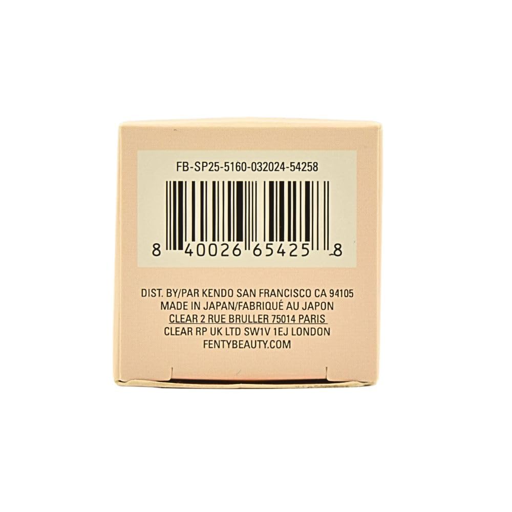 Fenty Beauty You Mist - longue-duree : résistance à la chaleur et à l'humidité