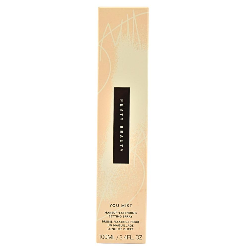 Fenty Beauty You Mist - peau-hydratée : sensation fraîche et confortable toute la journée
