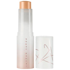 Fenty Beauty Eaze Drop Blur Texture for smoothing finish.