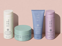 Fenty Hair Start'r Kit on-the-go use offers convenient maintenance anywhere.