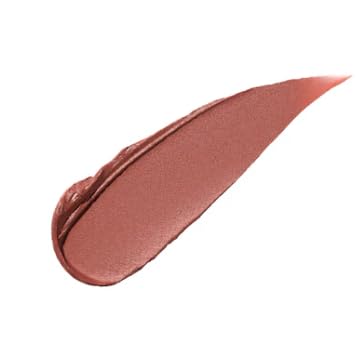 Fenty Icon Velvet Lipstick Pow'R Thirsty 08 applicator close-up for precise, easy application.