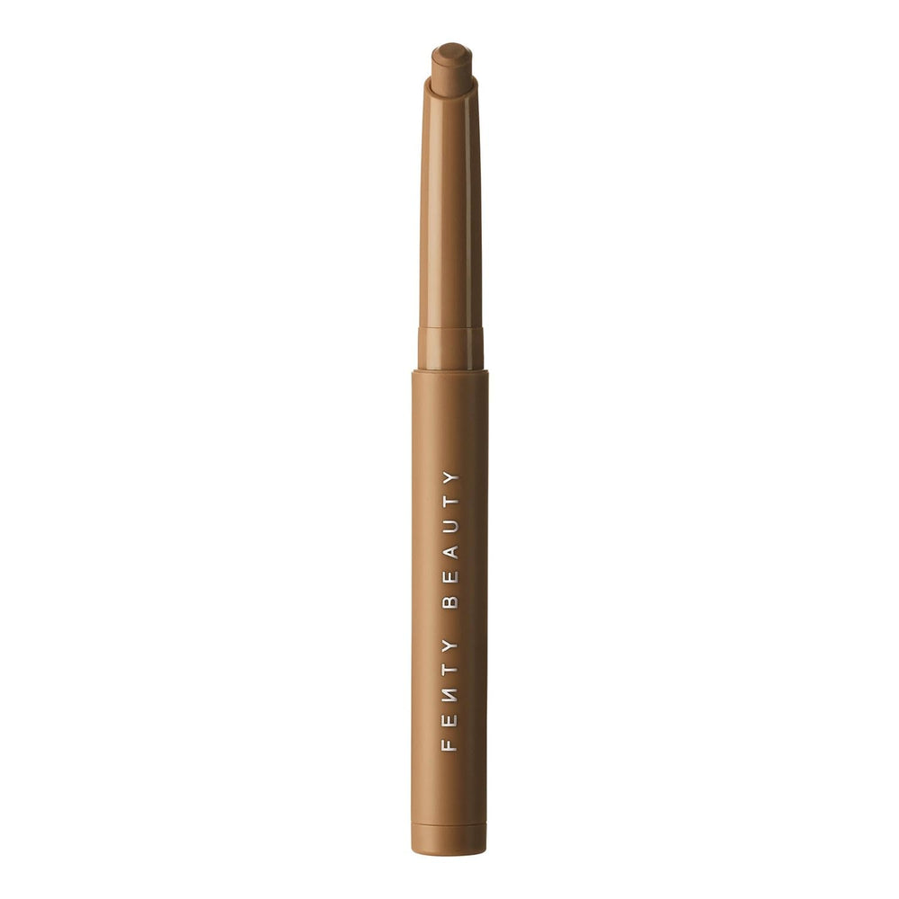 Fenty Shadowstix warm light brown swatch for effortless eye definition