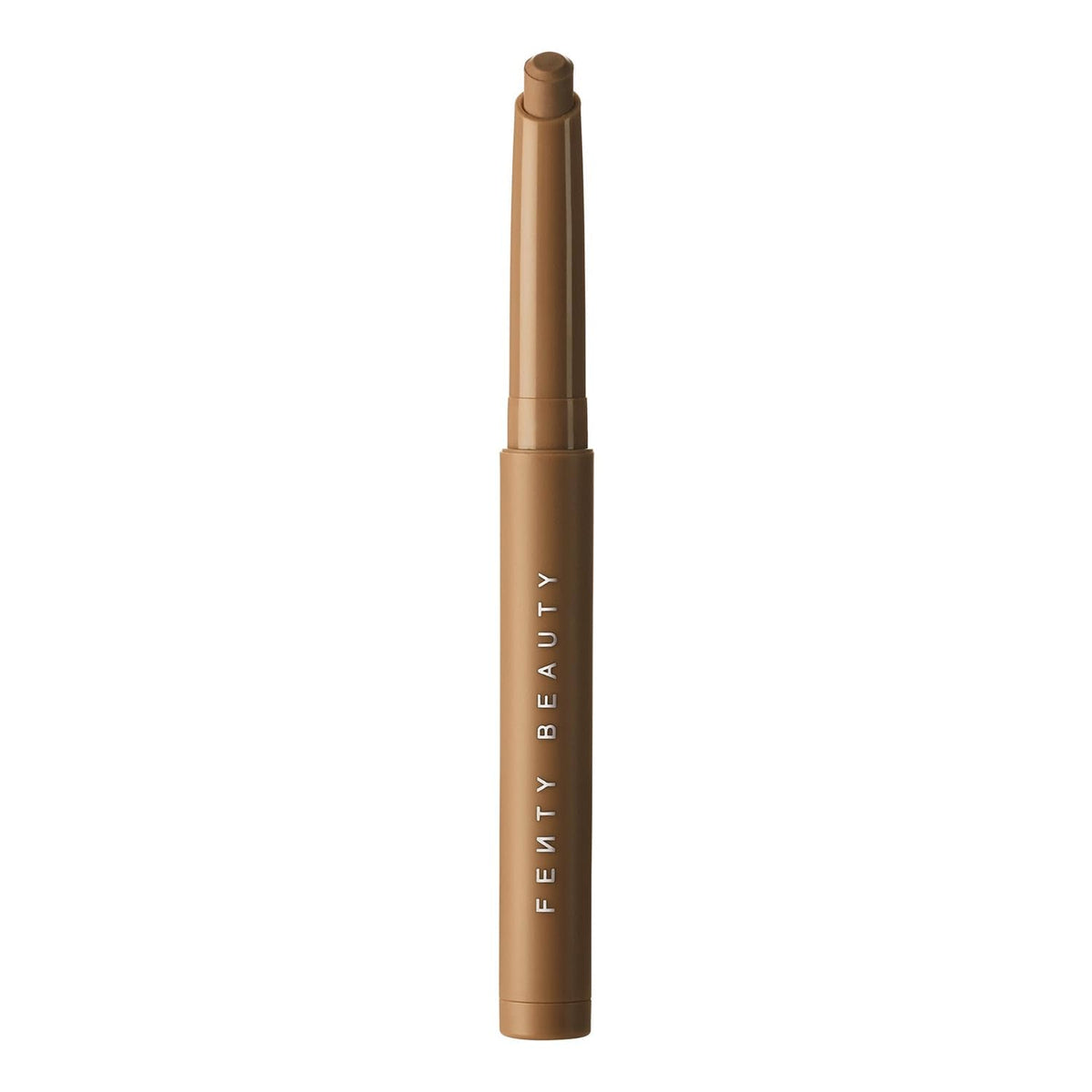 Fenty Shadowstix warm light brown swatch for effortless eye definition