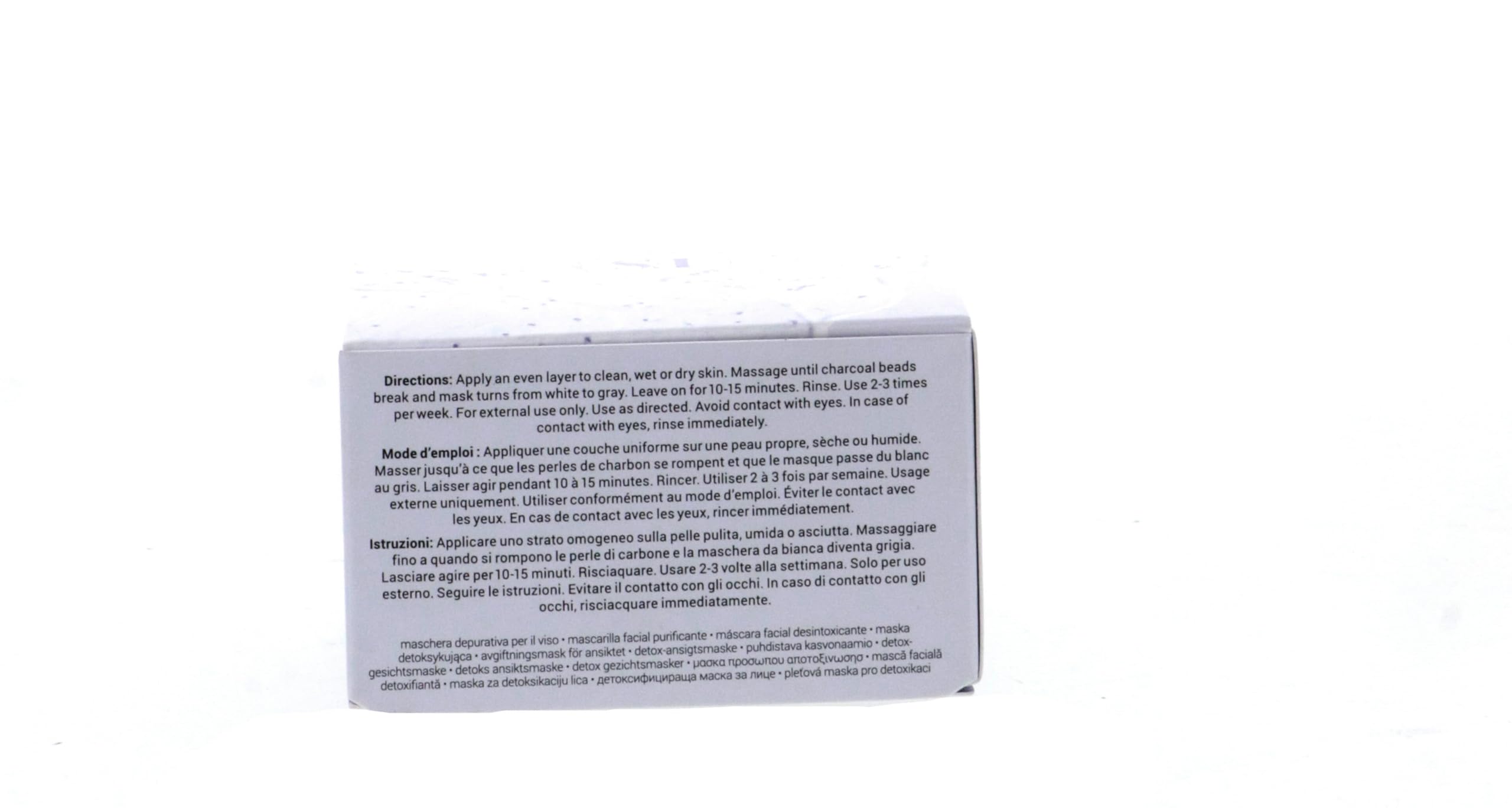 Fenty Skin Cookies N Clean packaging and tube, convenient 2.5 oz size for travel.