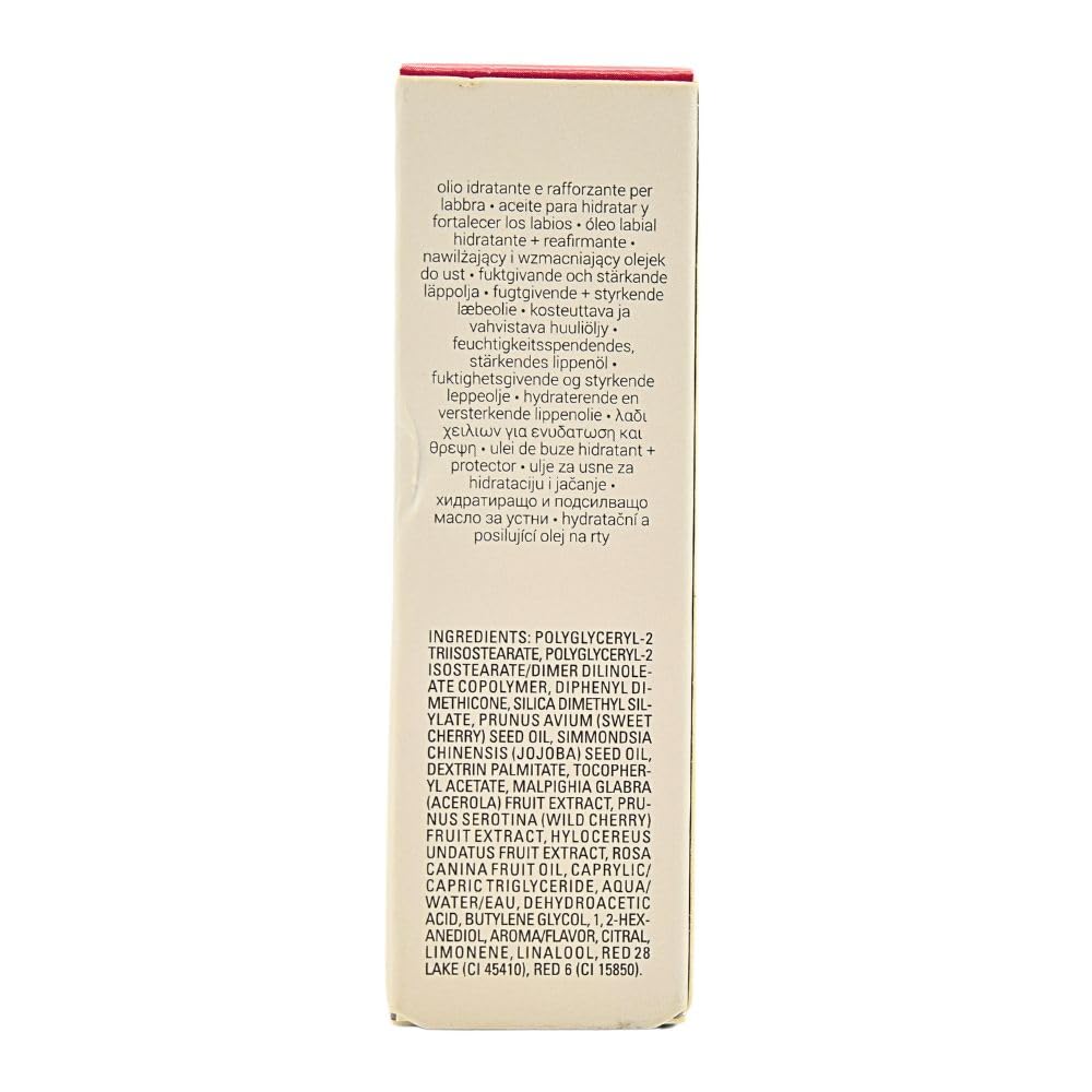 Fenty Treatz ingredient blend with Jojoba Seed and Rosehip for moisture