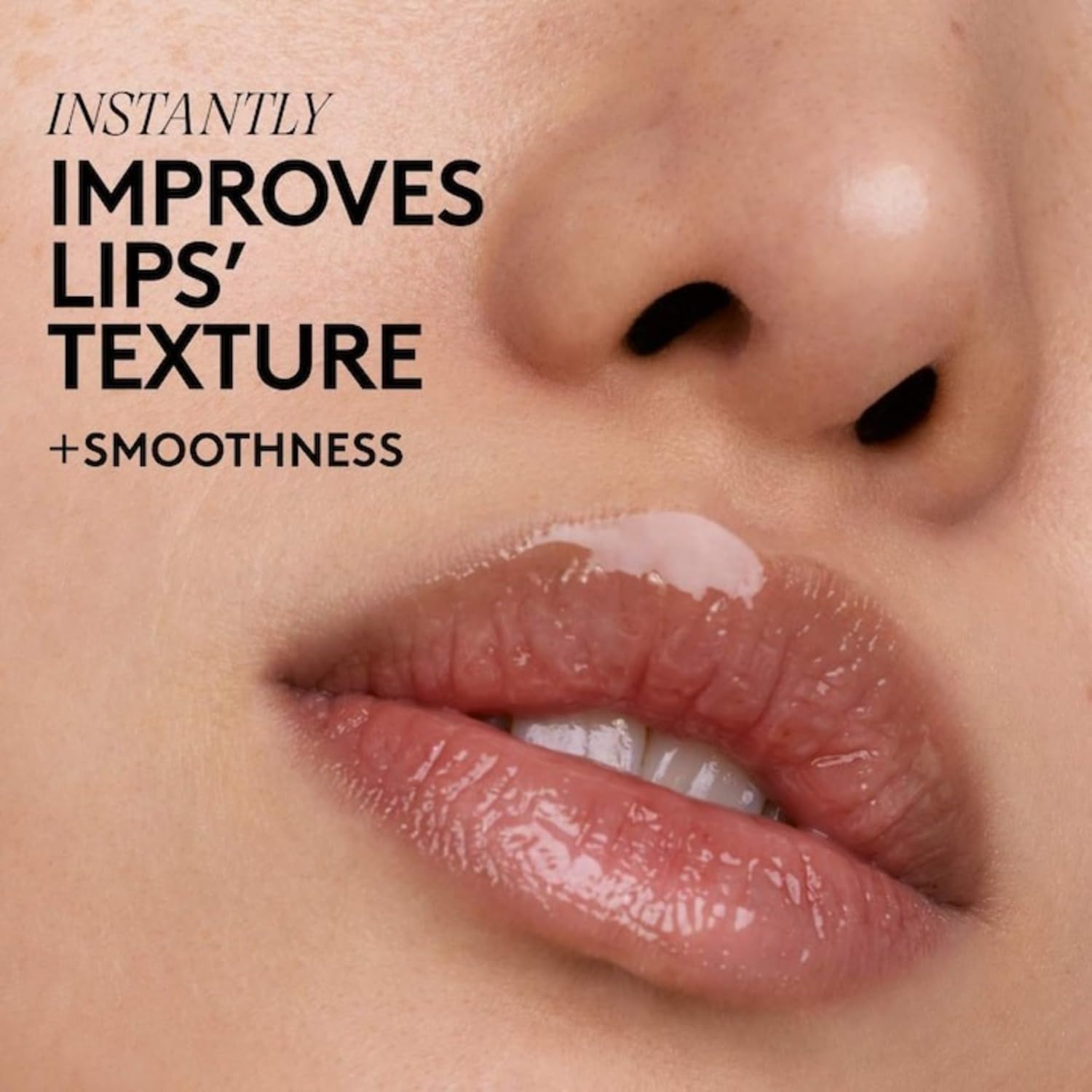 Fenty Treatz Huile pour les lèvres, parfum Kalahari Melon, expérience sensorielle agréable.