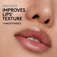 Fenty Treatz Huile pour les lèvres, parfum Kalahari Melon, expérience sensorielle agréable.