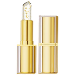 Fenvio Lipstick color-change application delivers a natural rosy glow for daily wear.
