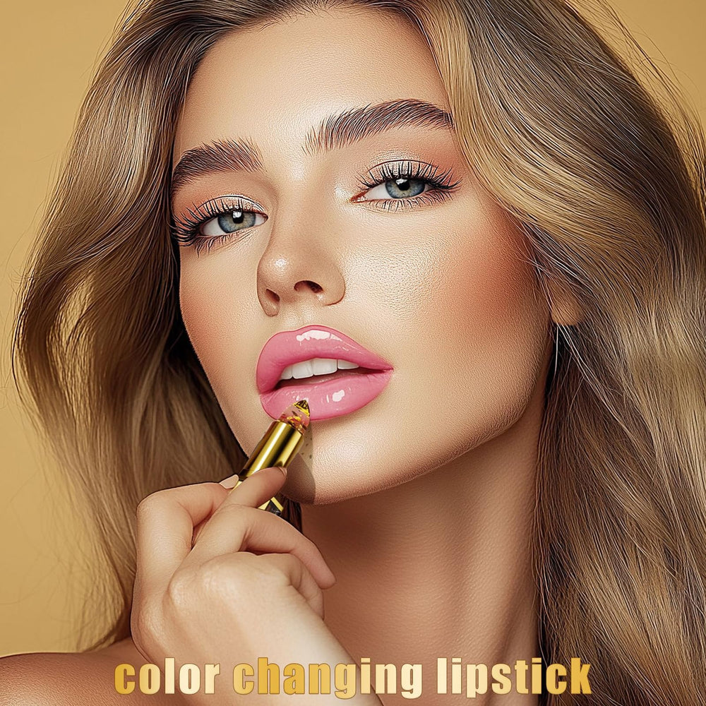 Fenvio Lipstick long-lasting color stays vibrant through beverages and light meals.