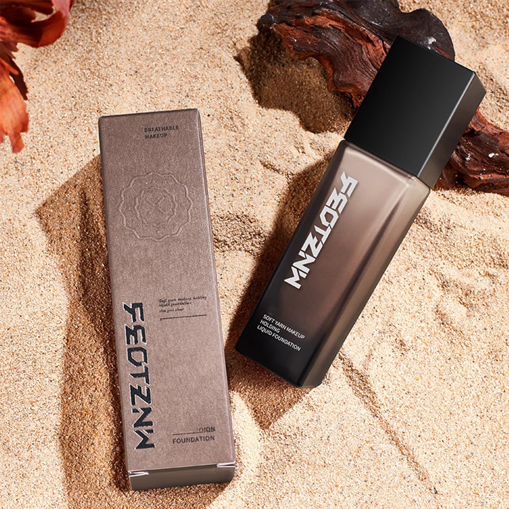Feotznw Flawless Finish setting spray pairing suggests long-lasting looks.