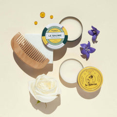 Feret Le Baume natural ingredients nourish without heaviness.