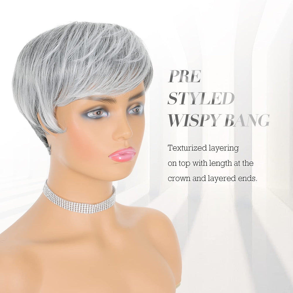 FESHFEN Breathable Cap with Open Wefting keeps scalp cool