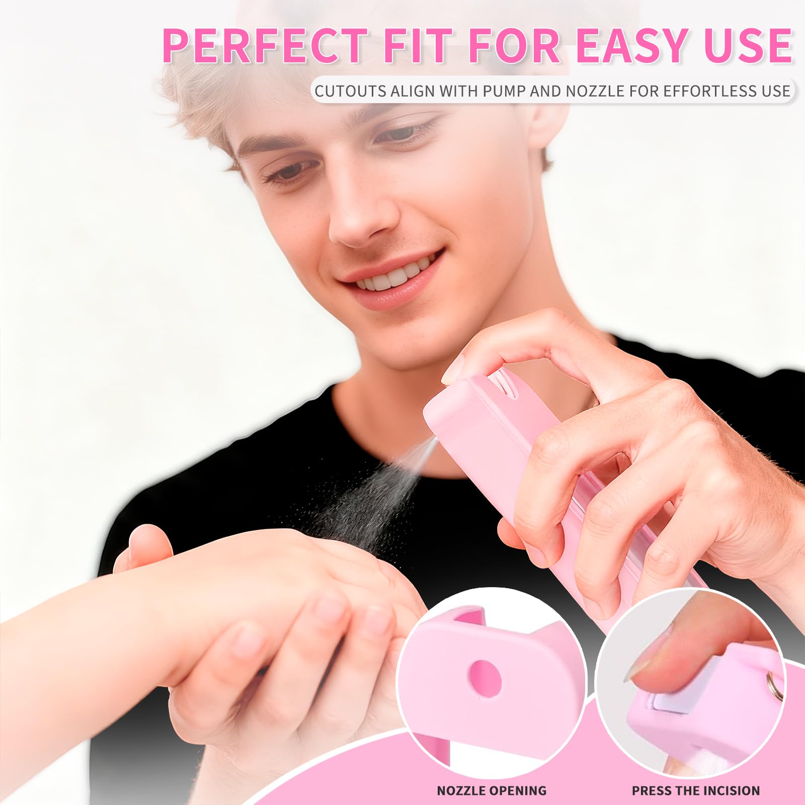 Fevbcnrj protective cushioning absorbs minor bumps on impact