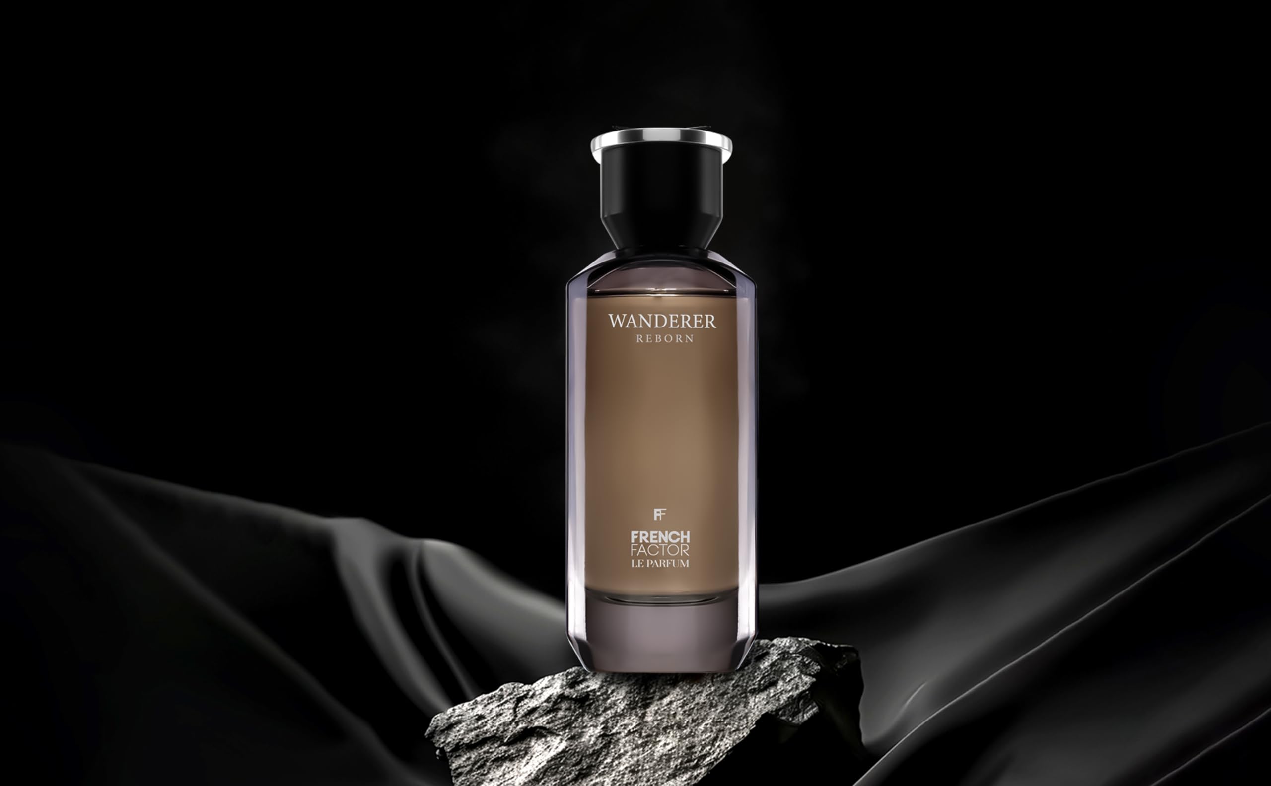 FF French Factor Wanderer Reborn gift-ready box for a luxurious present.