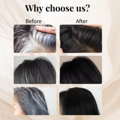 FHH Portable hair color stick for travel touch-ups