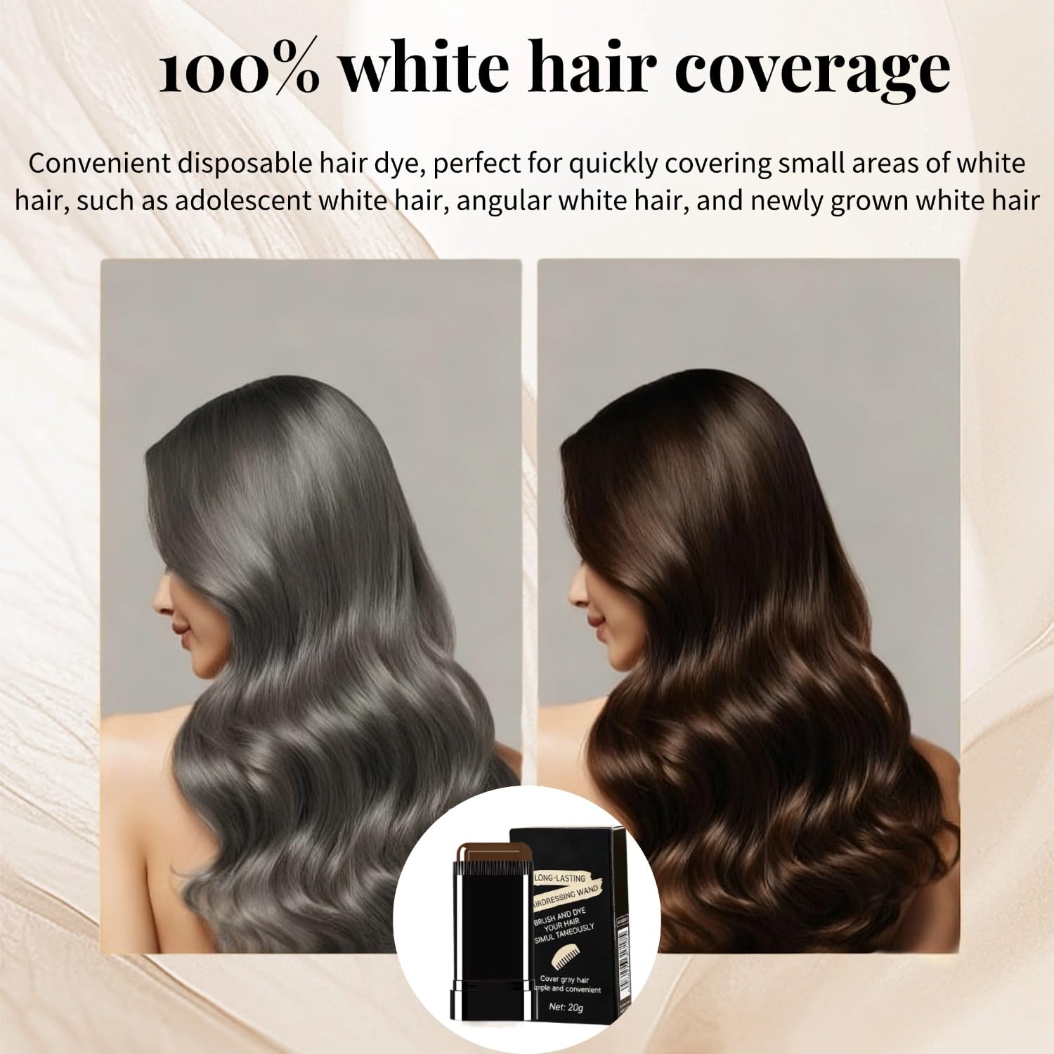 FHH precise root coverage with the comb tool.