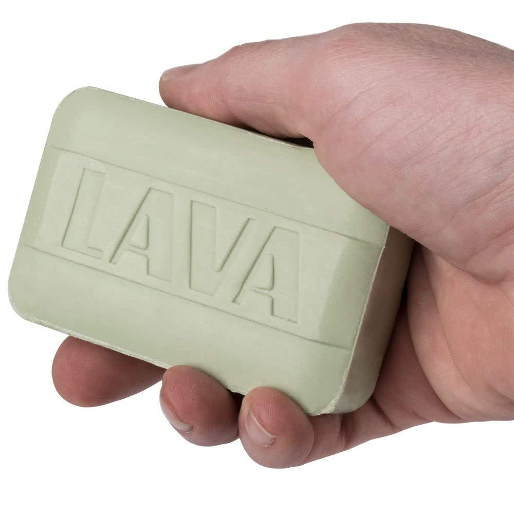 FIAHNG Lava 10185 hand-cleaning action removes grease and grime.