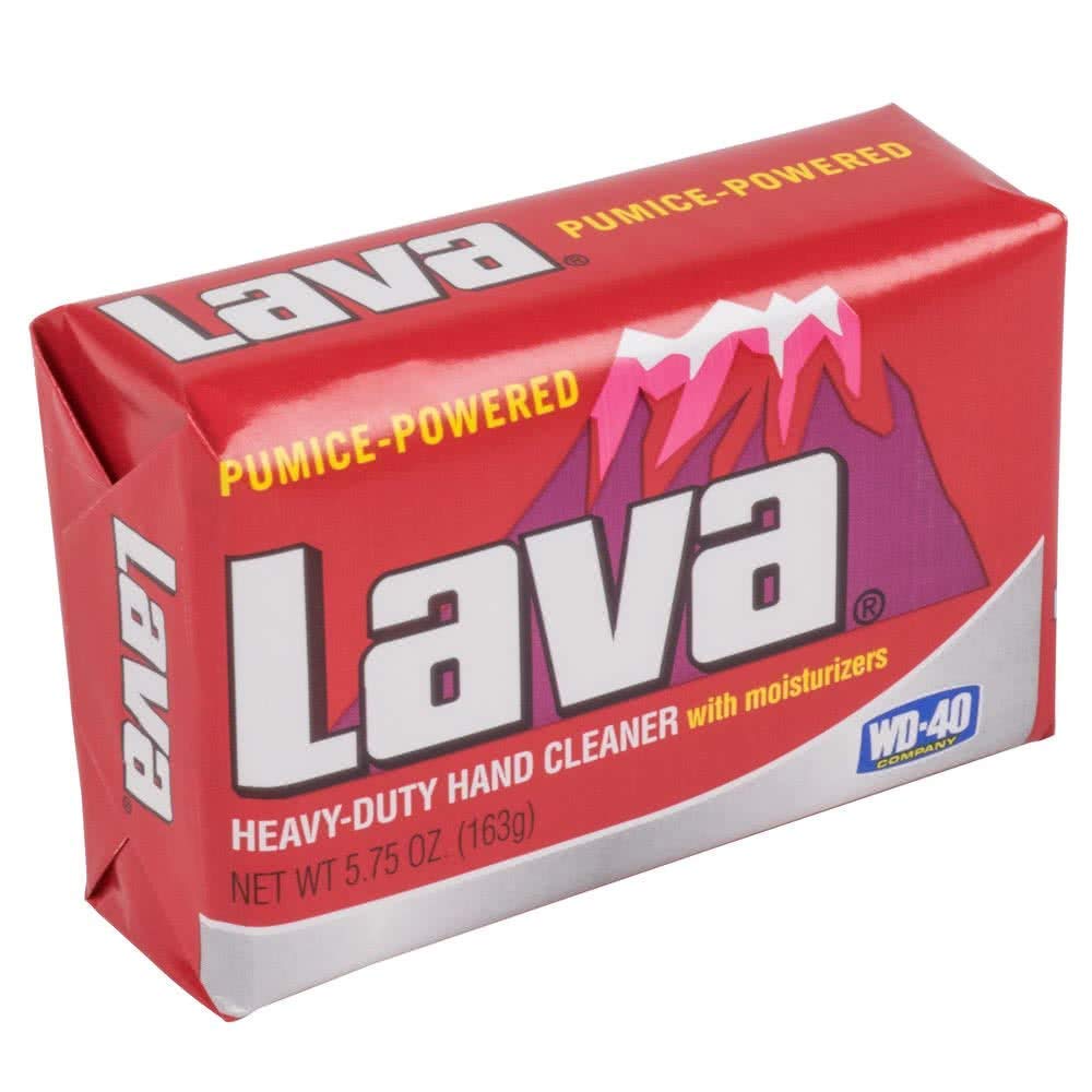 FIAHNG Lava 10185 pumice particles close-up show scrubbing power.