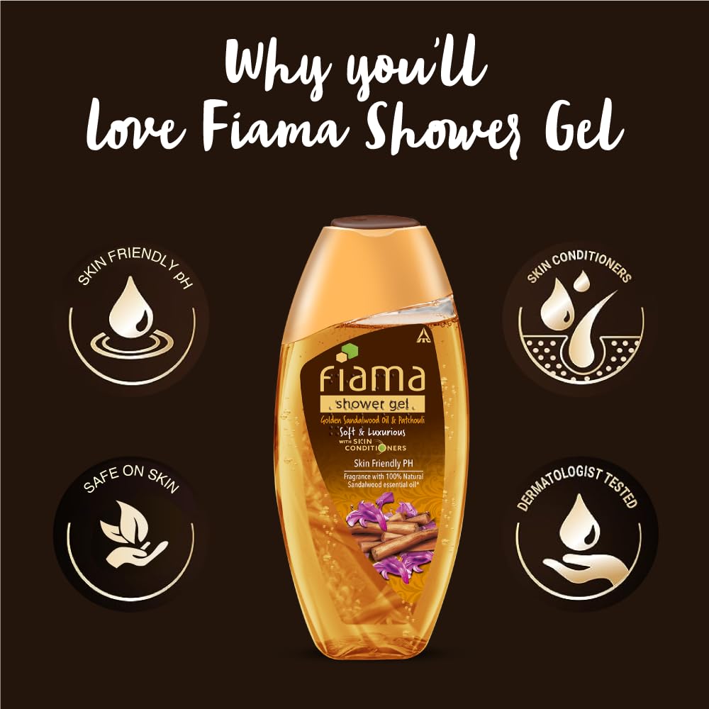 Fiama body wash lather close-up, rich cleansing texture