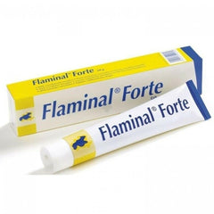 FiaminaI Forte alginate gel bottle for wound care, supporting moisture balance.