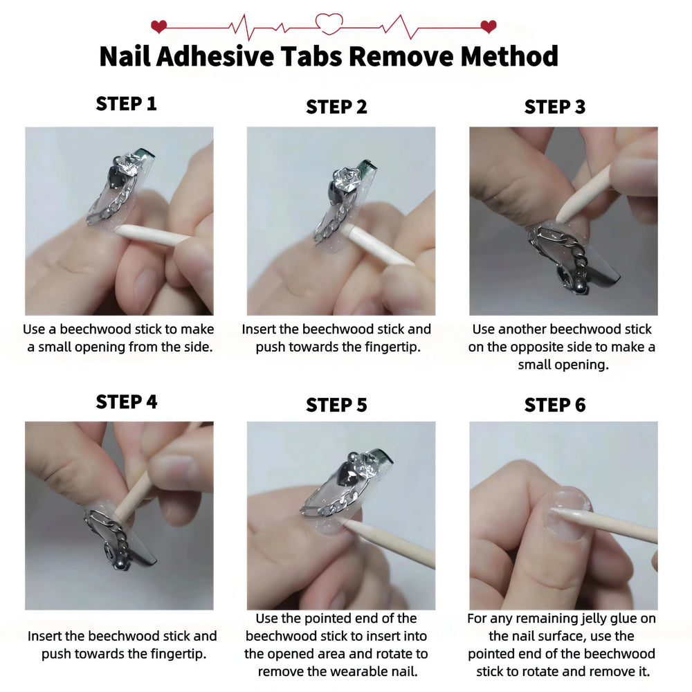 Fiaoudm adhesive tabs come with tear-resistant kraft paper for clean removal.