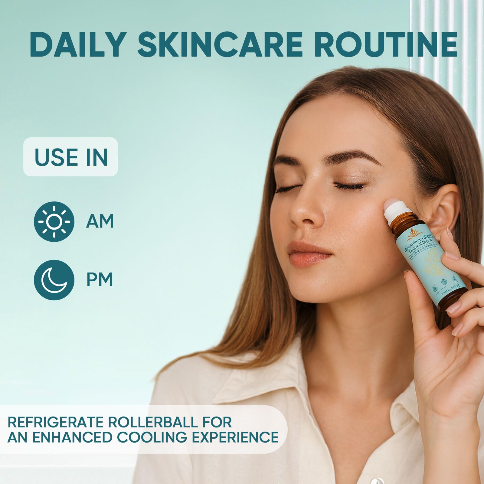 Fibosara aroma-frankincense scent accompanies calm moments during routine care.