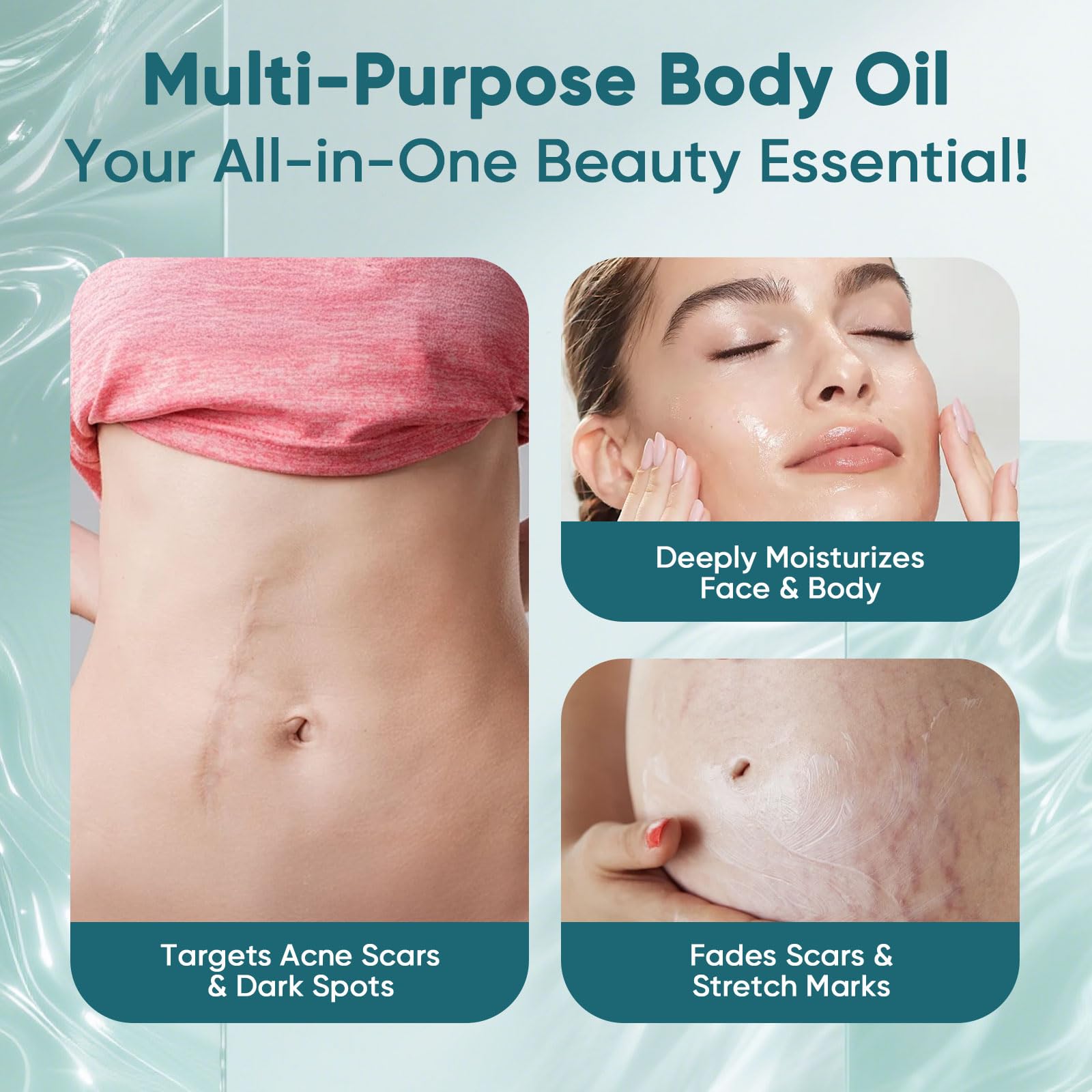 Fibosara portable skincare companion suitable for travel