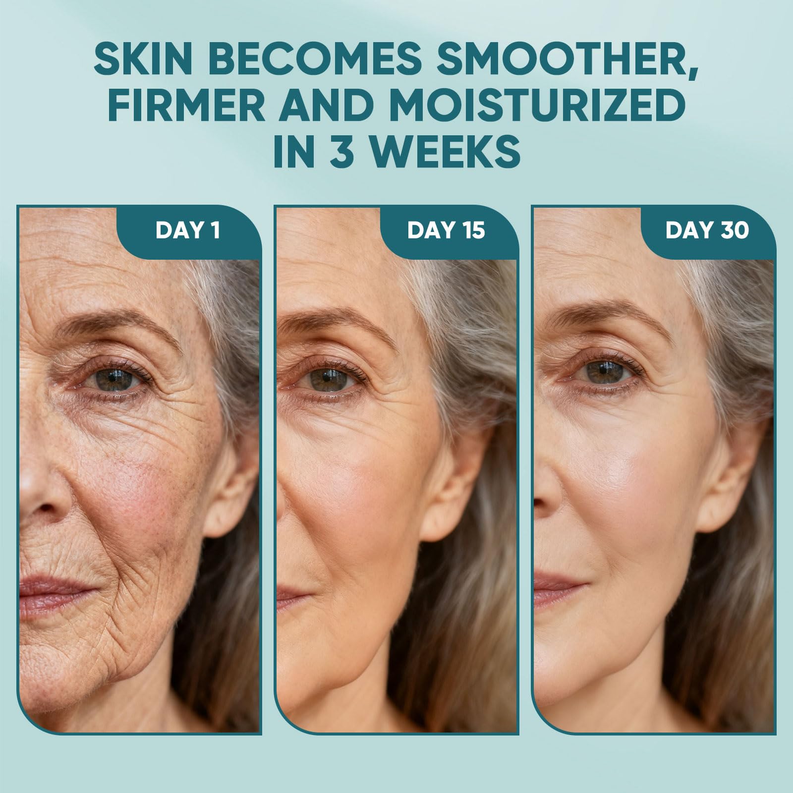 Fibosara skin and hair nourishment ingredients emphasize natural, daily nourishment benefits.