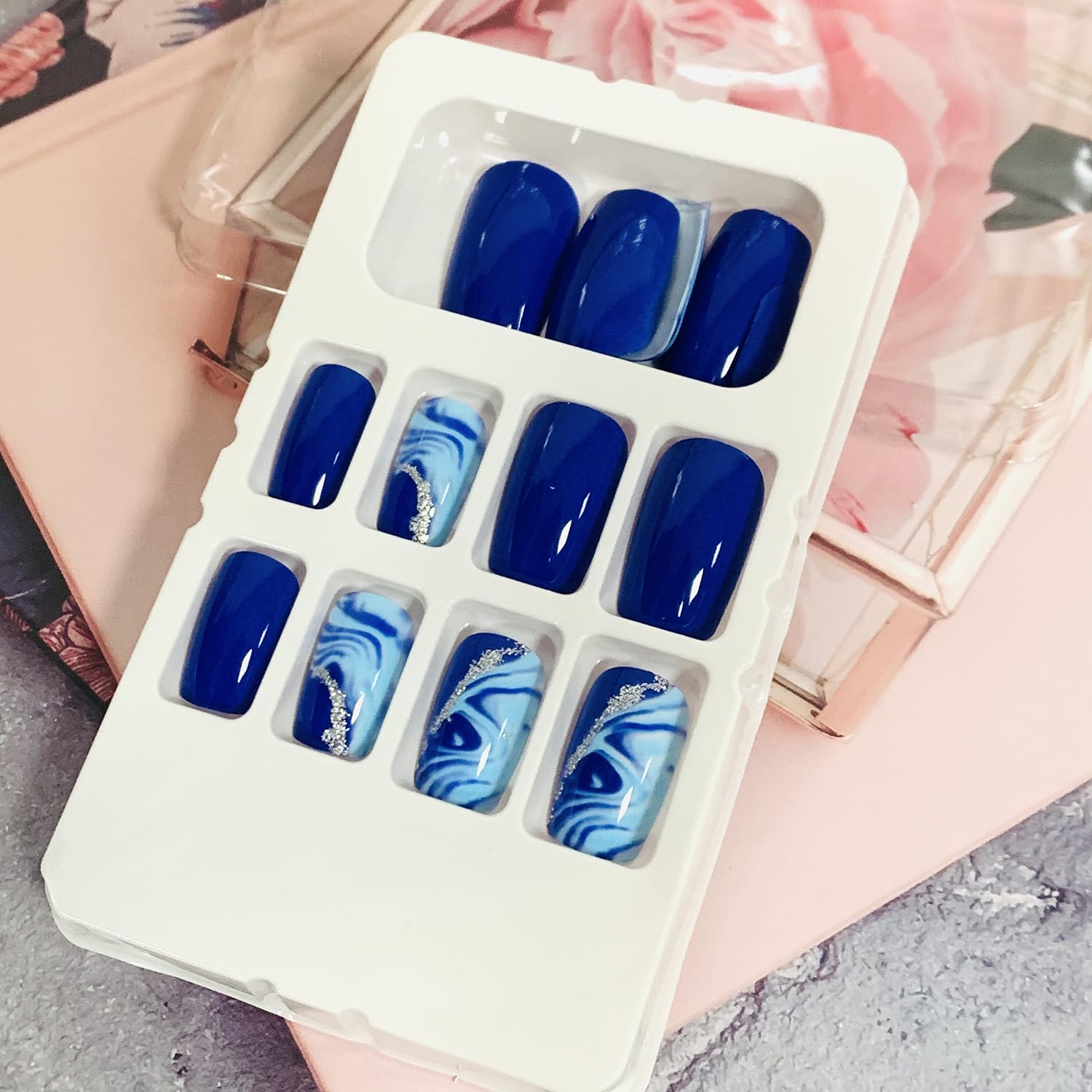 FIEONCIY jelly tabs included ease quick application