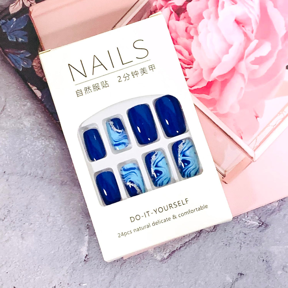FIEONCIY nails allow effortless polishing and stylish everyday wear