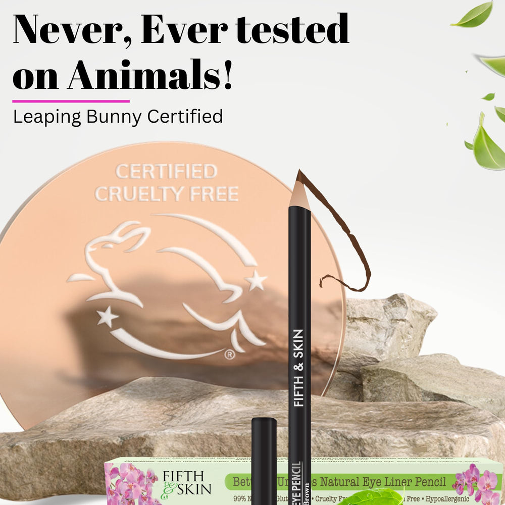 Fifth & Skin Bettern Eyes packaging highlights travel-friendly design.