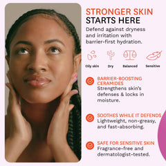 Fig.1 Ceramide moisturizer ingredients with hyaluronic acid for hydration