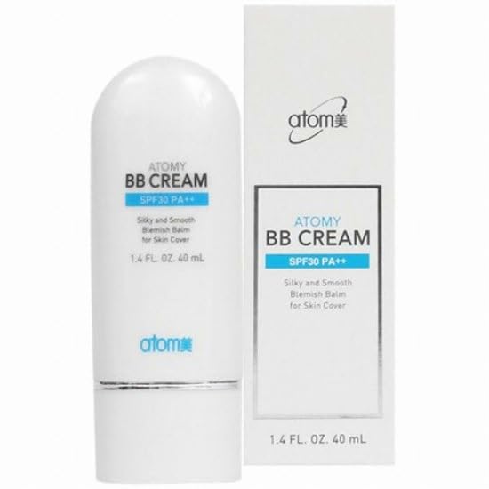 Fiico BC233 BB Cream bottle with silky balm texture and light coverage.