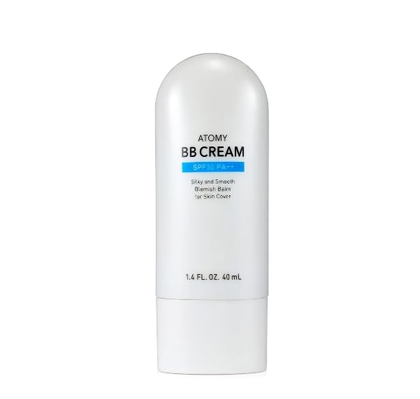 Fiico BC233 BB Cream SPF30 PA++ for daytime protection and even tone.