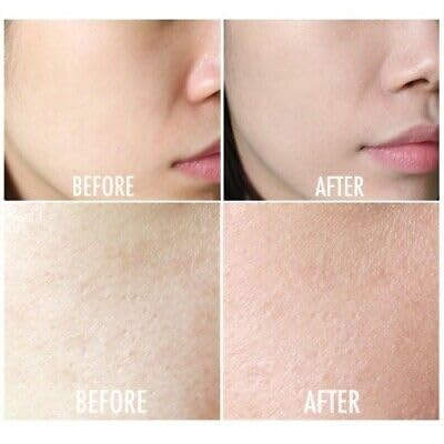 Fiico BC233 BB Cream color swatch on skin for natural finish.