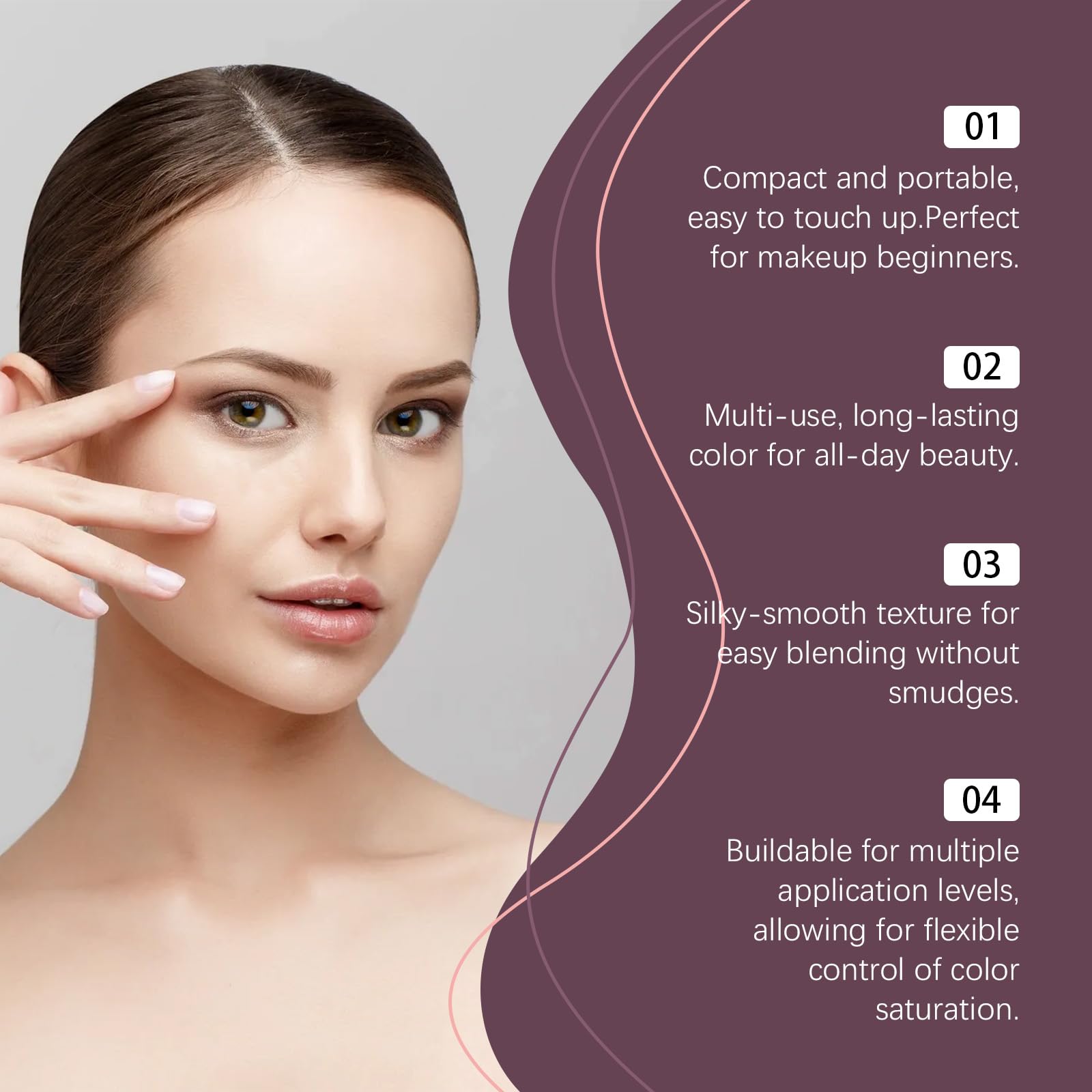 FIJEMYA Waterproof finish resists creasing for all-day wear.