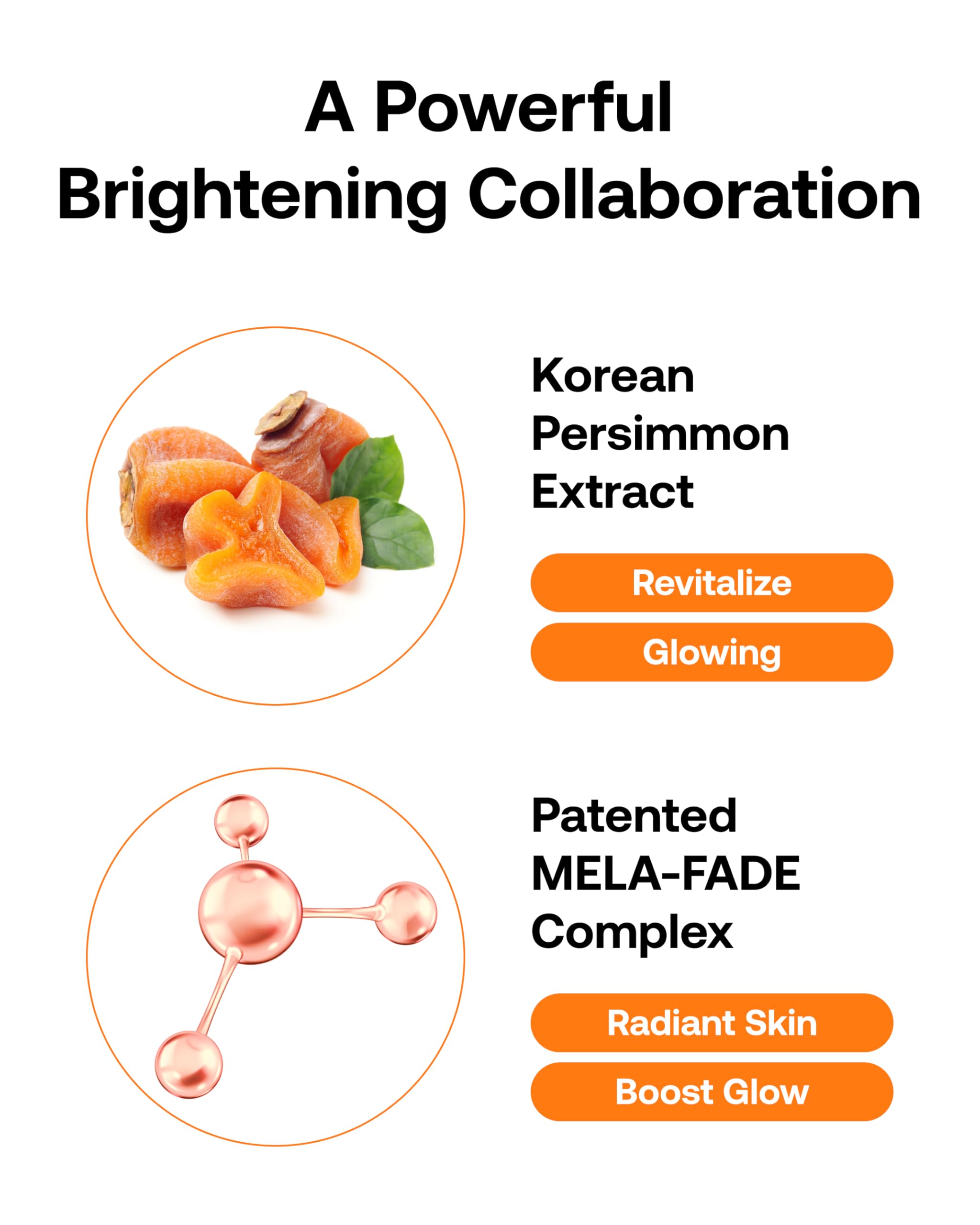 Morning routine scene featuring the serum’s hydrating, dewy finish