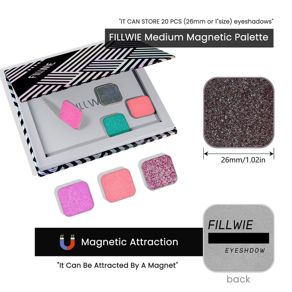 Fillwie Chameleon all-day-wear prevents fading and creasing.