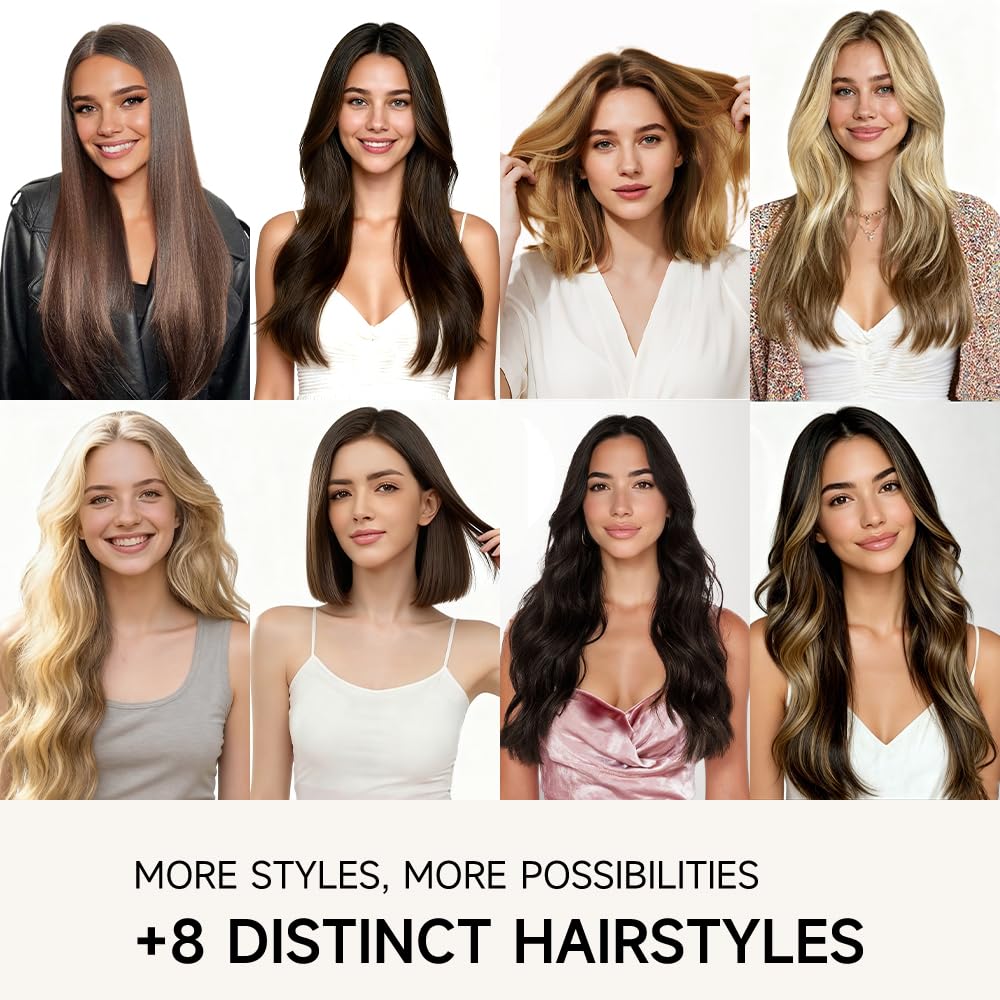 FINATA ideal for weddings, parties, and daily styling