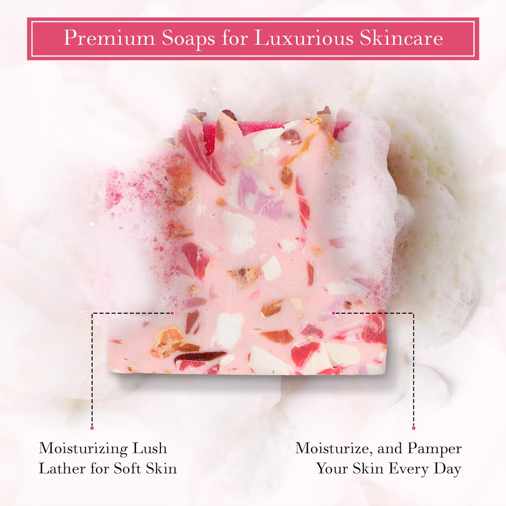 FinchBerry scent profile image, aromas for pampering and relaxation.