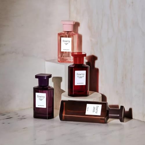 Jasmine Absolute bloom with coffee accord focus for a rich scent