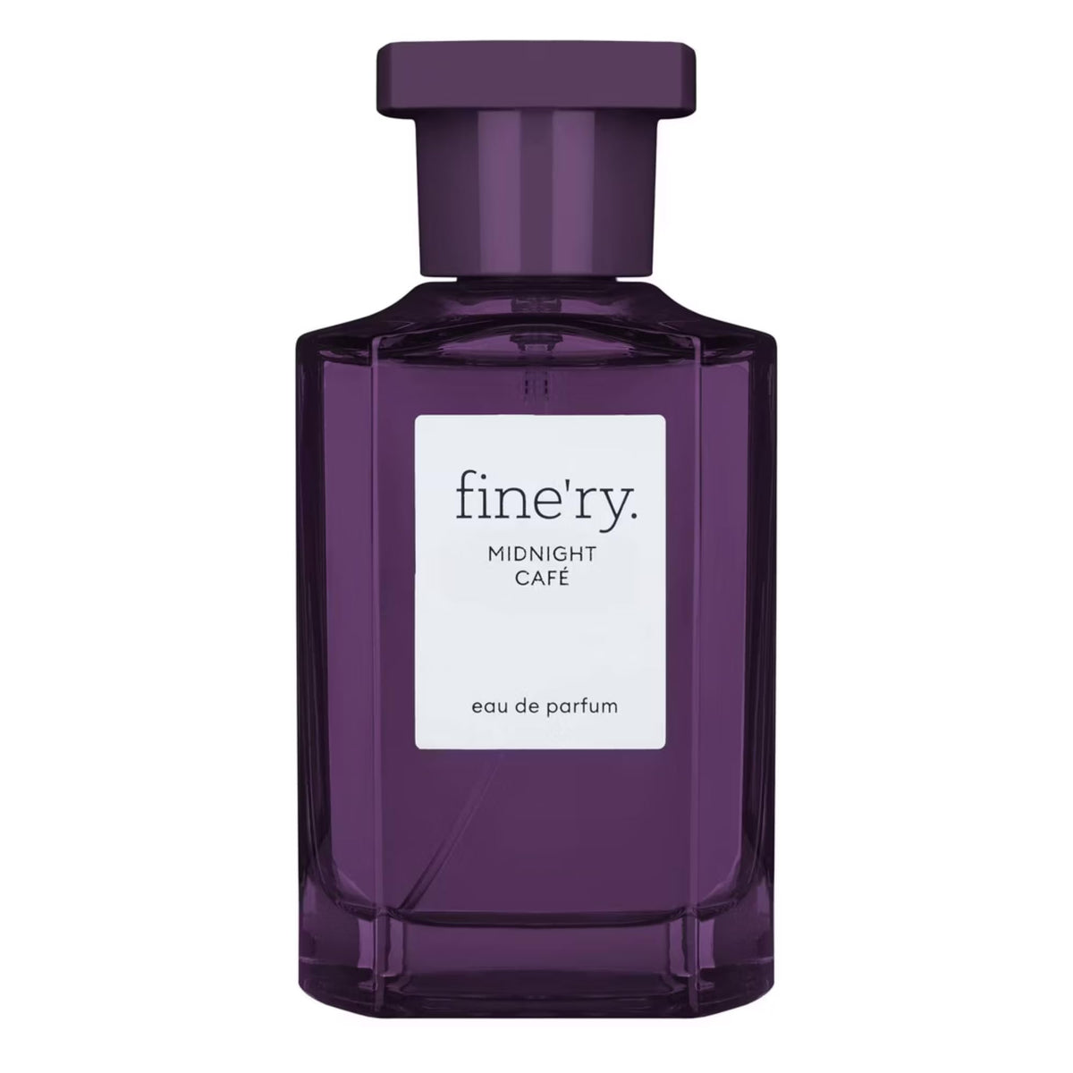 Fine'ry Jasmine Gourmand EDP bottle shown for daily wear and presence