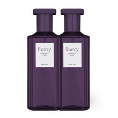 Fine'ry Midnight Café bottle-front view, long-lasting fragrance for evening wear.