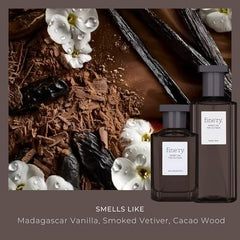 Fine'ry Sweet vanilla-wood notes highlight a rich aroma for special occasions.