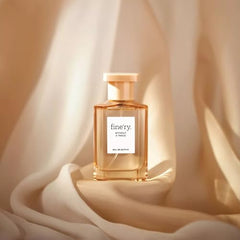 Fine'ry Without a Trace on a pillow conveys a gentle, lingering scent memory.