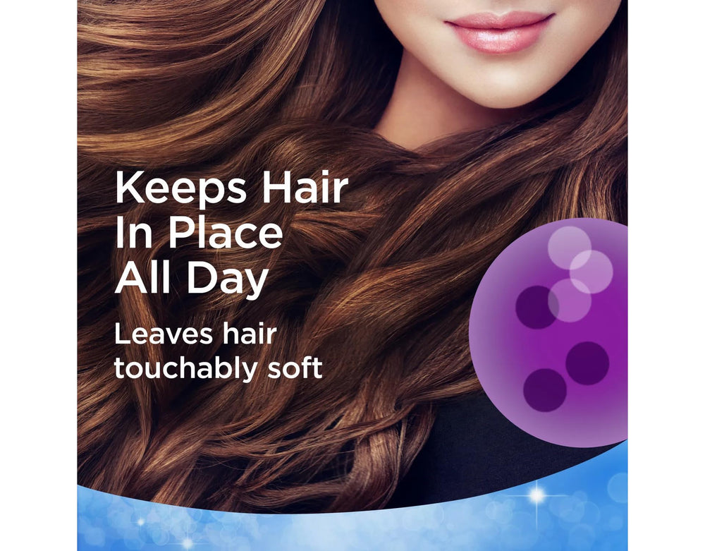 Finesse pack of 6 provides budget-friendly supply for regular styling routines.
