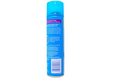 FINESSE frizz-control hairspray bottle helps smooth texture and reduce flyaways.