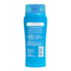 FINESSE Volumize label highlights active proteins like soy silk keratin