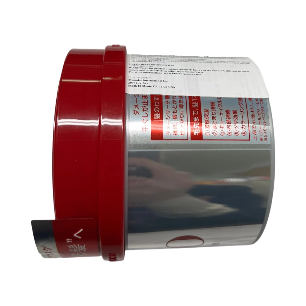 Fino EMBEAUTY Premium Touch Hair Mask applying scene in shower for easy use.